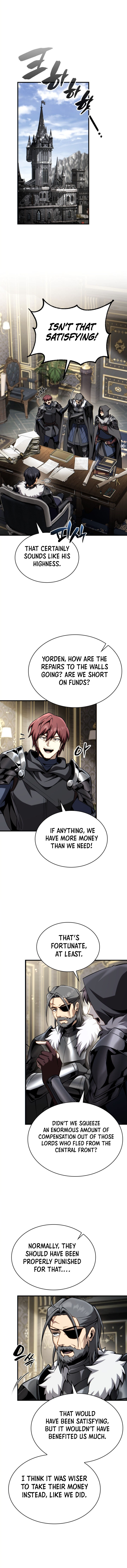 I Became The Rogue First Prince Chapter 54 9